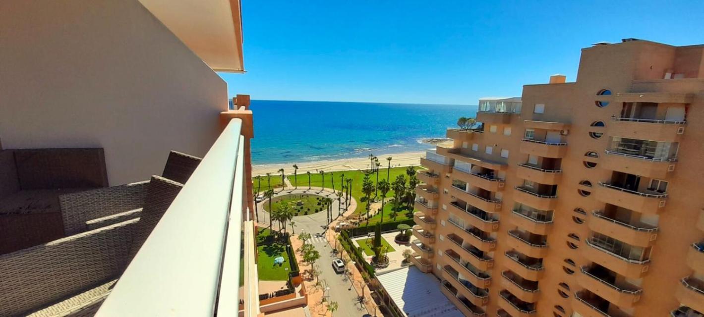 شقة Playa Dorada Nº 1065 أوروبيسا ذيل مار المظهر الخارجي الصورة