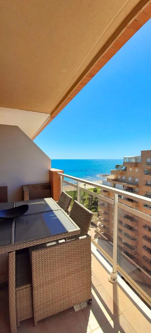 شقة Playa Dorada Nº 1065 أوروبيسا ذيل مار المظهر الخارجي الصورة